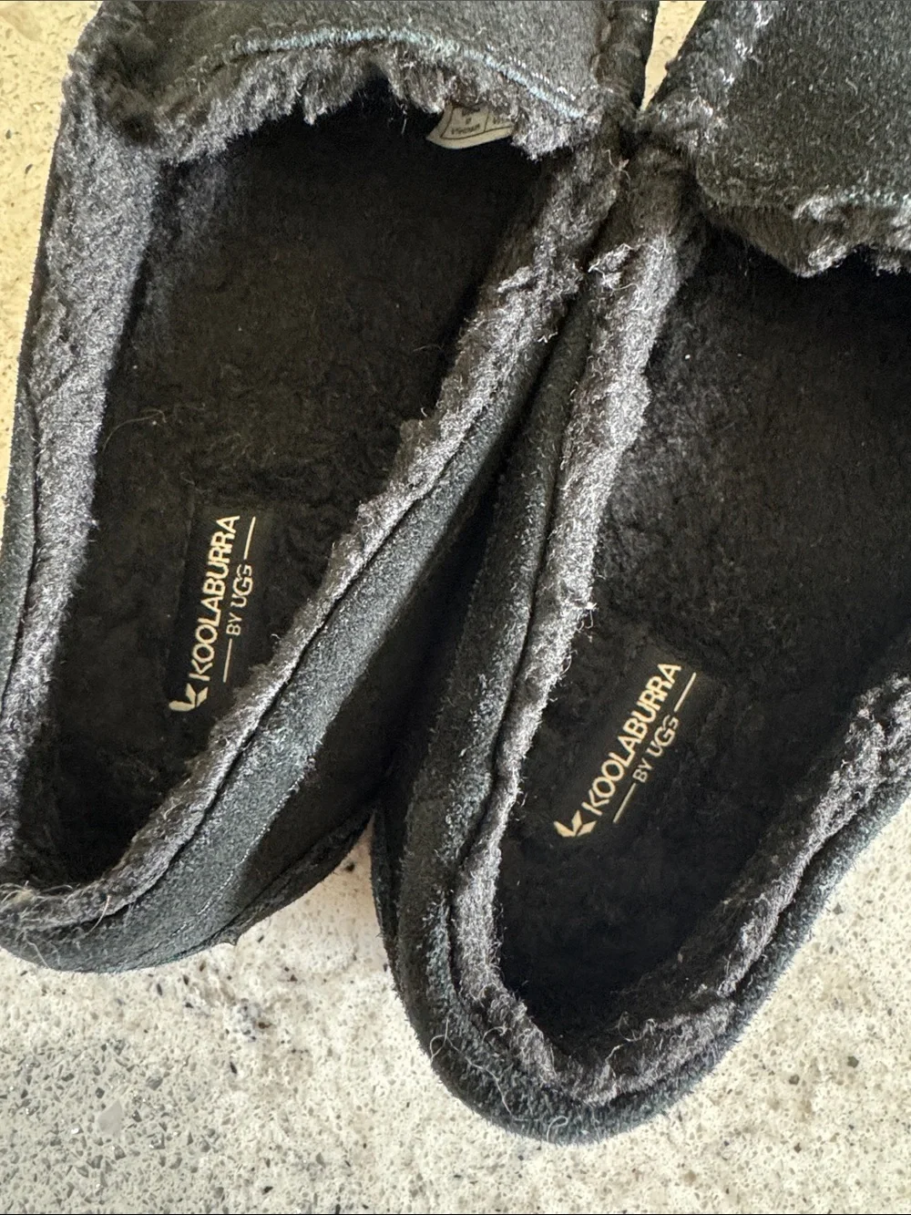 Koolaburra by UGG Riley slippers